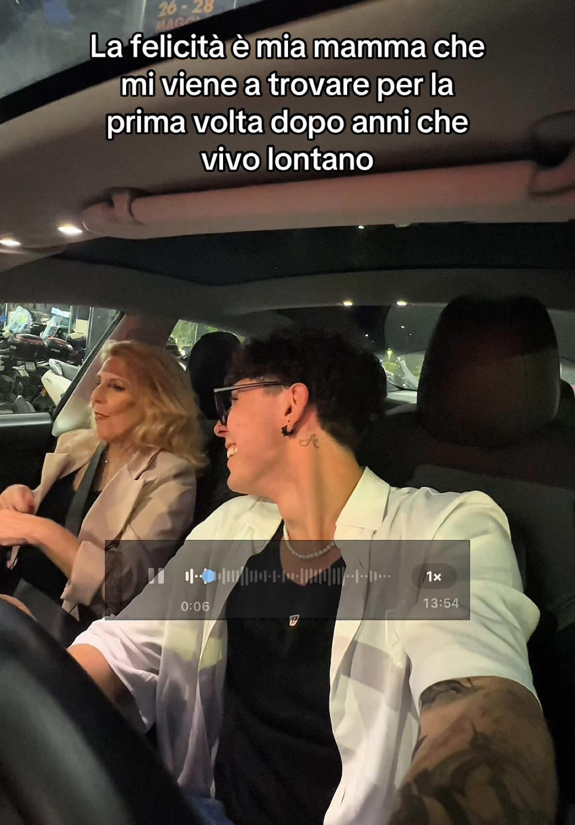 A post by @lelegiaccari on TikTok caption: ti amo