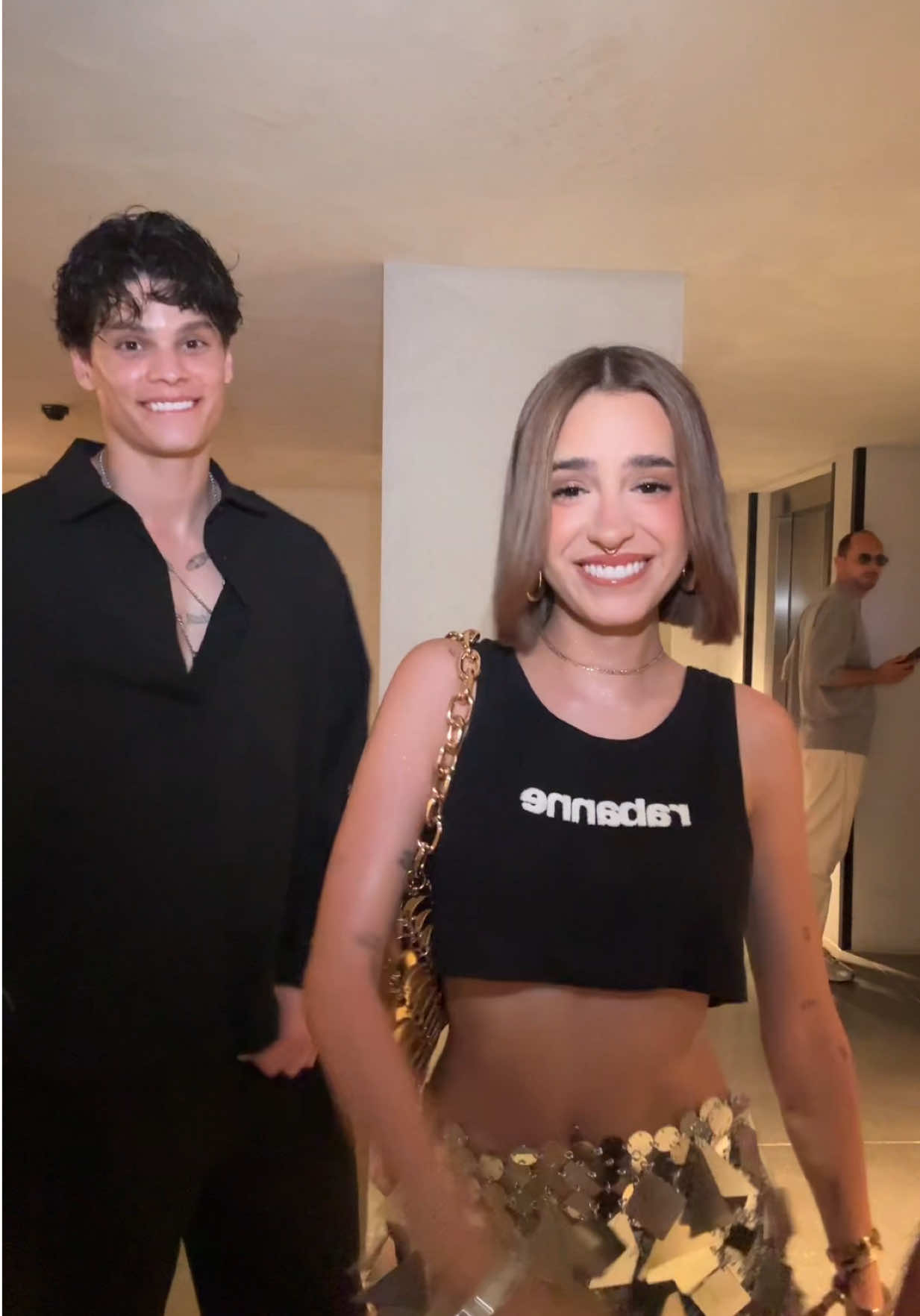 A post by @domelipa on TikTok caption: like por el señor xd @Jash 