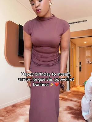 A post by @euniceobi36 on TikTok caption: +1 🎉 Merci Seigneur pour ta grâce #pourtoi #birthday 