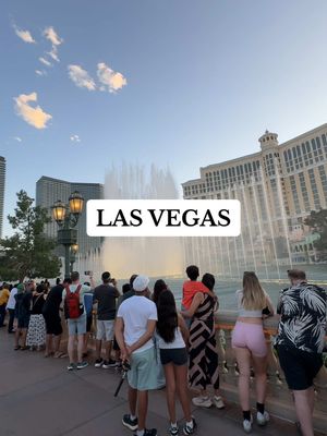 A post by @toni.lane on TikTok caption: This was a surprise trip to Vegas ! I had a BLAST you guys omg 🥰🥹 #