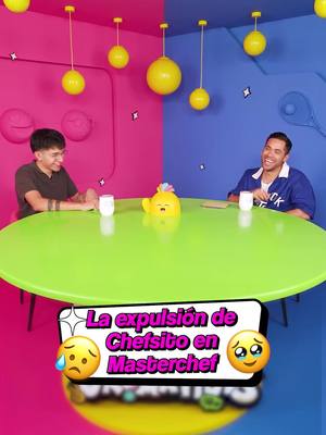 A post by @serescromaticos on TikTok caption: Episodio ya disponible en Youtube. 💛 Vayan a darse una vuelta! Sin duda se compartieron anécdotas, risas y una energía muy bonita. 🙌🏽 #podcast #chefenproceso #chefcito