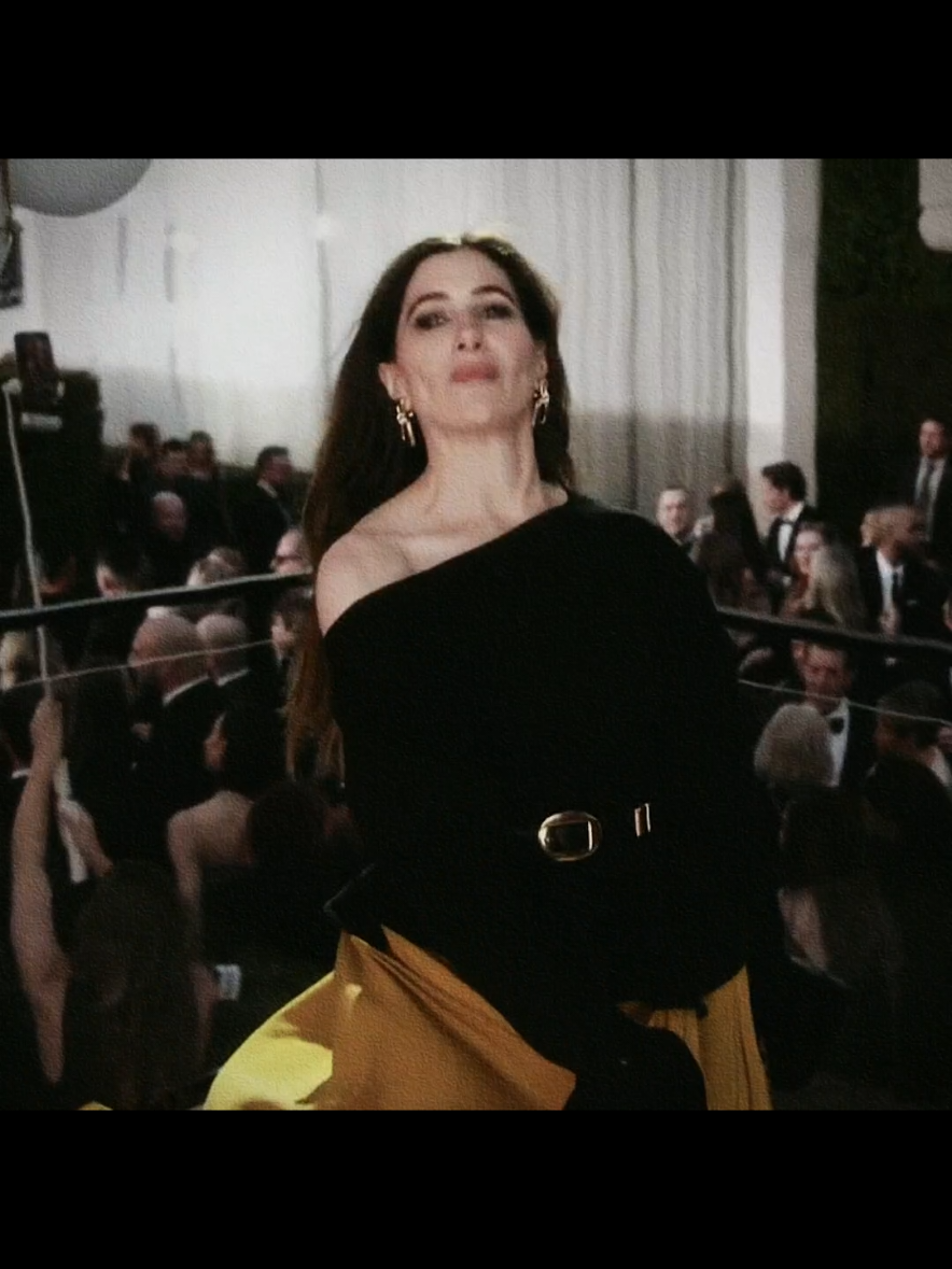 A post by @bqllock on TikTok caption: still not over this?! || #KATHRYNHAHN (gaslighting myself into believing grain will fix the quality) ac: uraudioplugs #kathrynhahnedit #goldenglobes2025 #wlw #bqllock #edit 