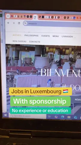 A post by @canada.wesley.travel on TikTok caption: Luxembourg 🇱🇺 