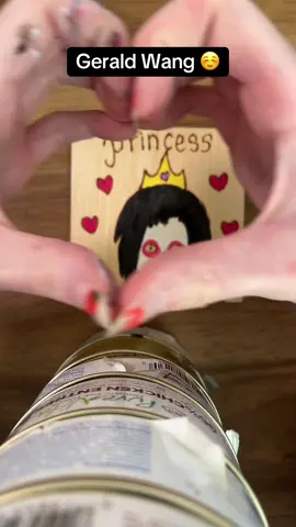 A post by @customwoodburningboss on TikTok caption: Thank you for spreading love ☺️❤️ #customwoodburning #girlboss #SmallBusiness 