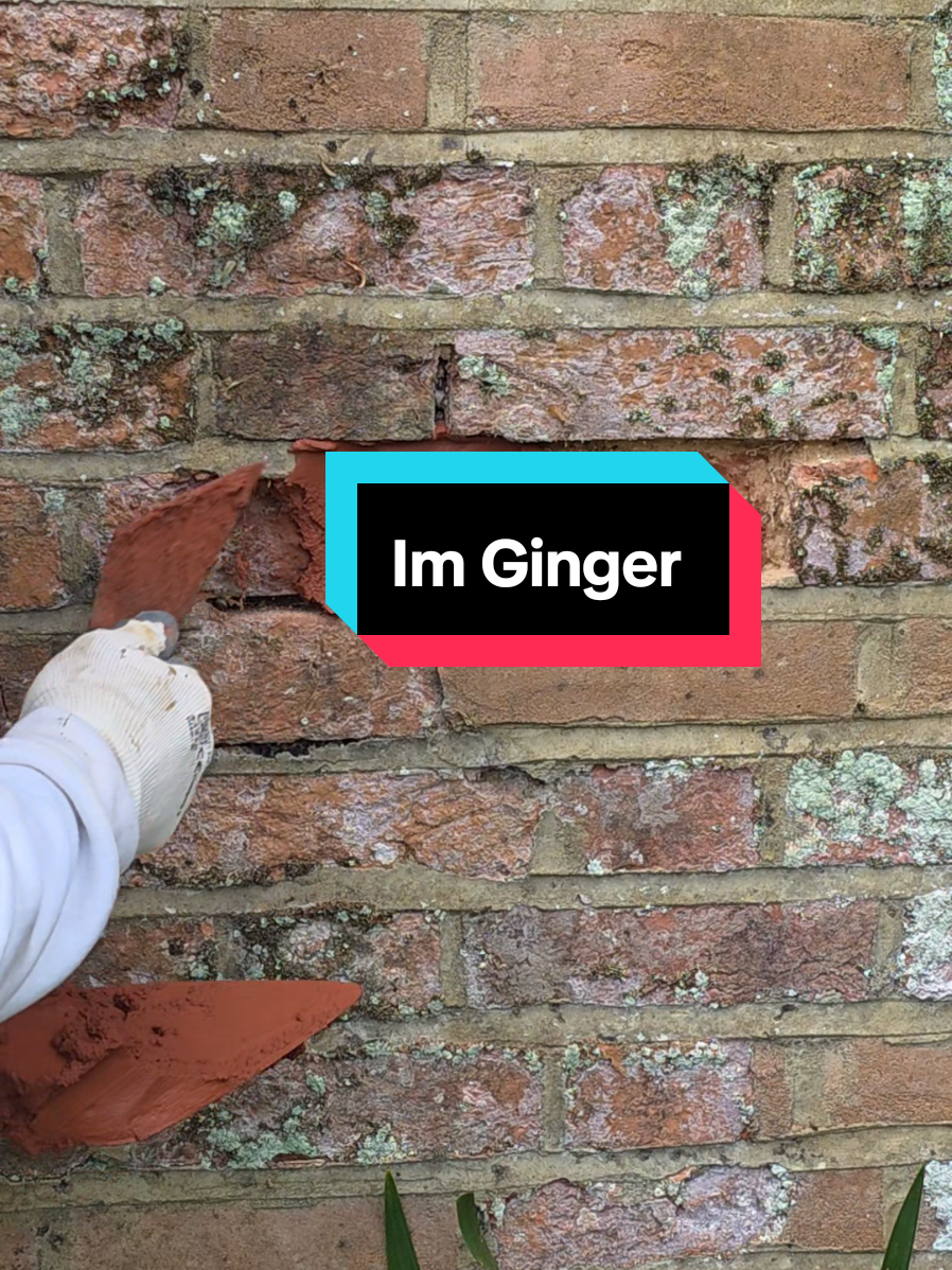A post by @bricksandslides on TikTok caption: #foryou #bricklayer #bricklaying @Ed Sheeran #fyp #bricks #construction 
