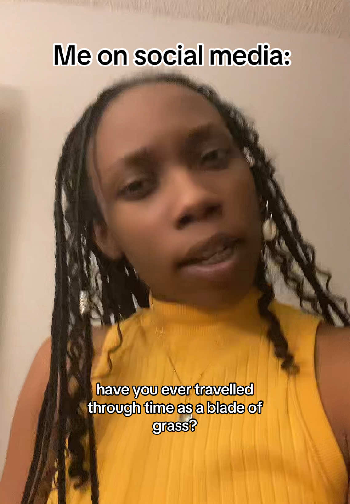 A post by @lightfromalamp on TikTok caption: Take me for what I am 🙂 #fyp #lightfromalamp 