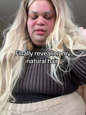 A post by @joolieannie on TikTok caption: #fyp #naturalhair #joolslebron 