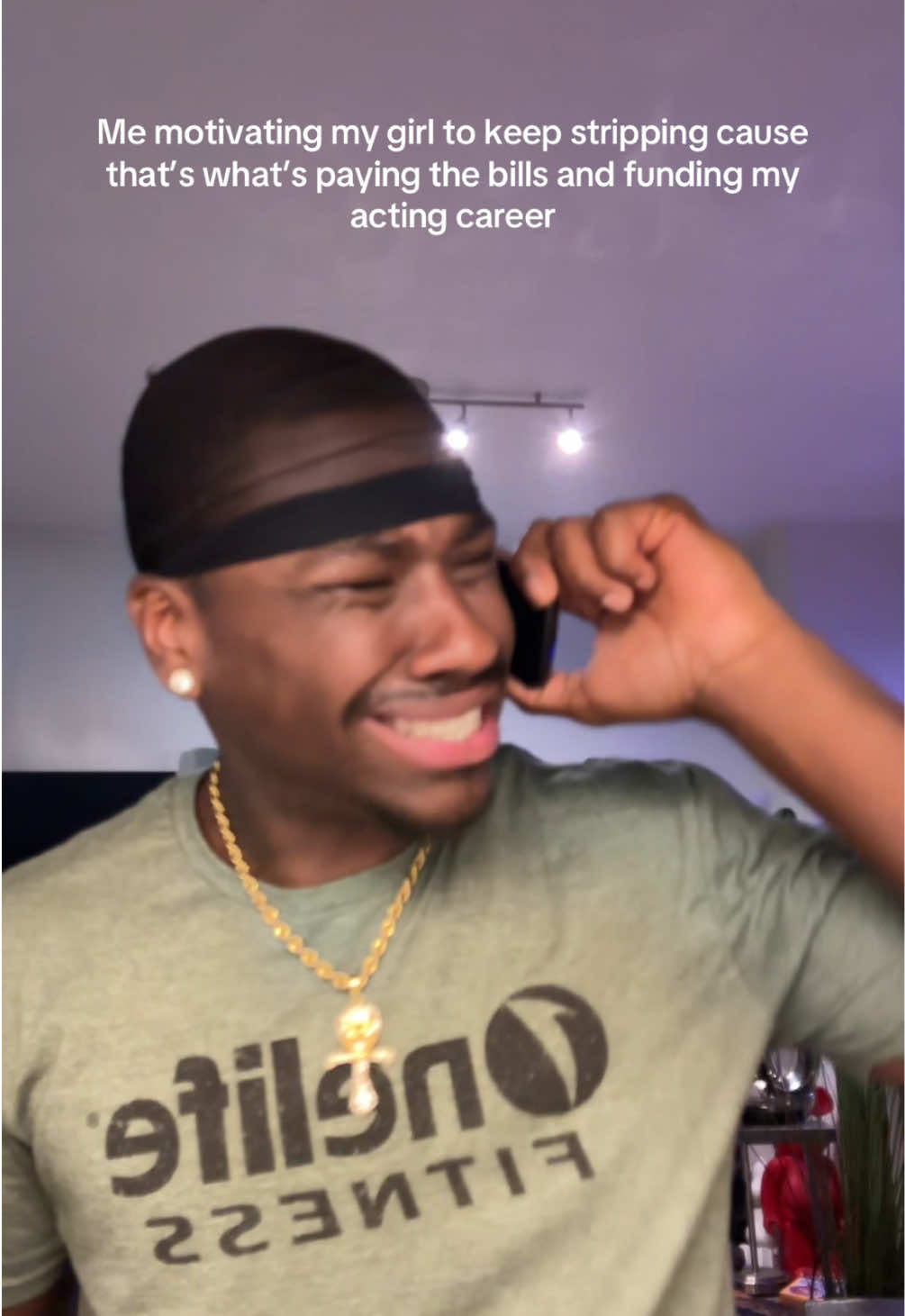 A post by @jahtheg0d on TikTok caption: Nah fr😎😂 #fy #atlanta #stripper #trending #viral 