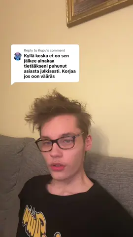 A post by @petterimakiranta2 on TikTok caption: Replying to @Kupu #sinulle 