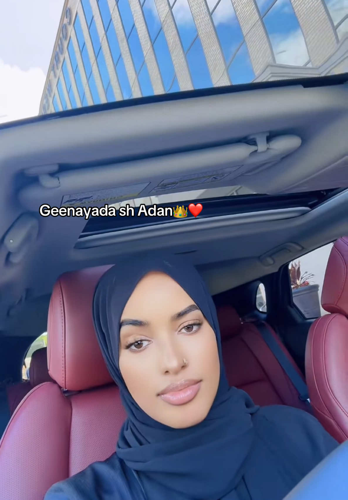 A post by @candyyasmine on TikTok caption: @Amran sheikh my fellow nurse 👩🏾‍⚕️ ❤️👑inadeerty mcn #fyp #shiikhaalnimo💉❤🇾🇪🇸🇴 