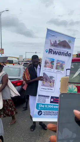 A post by @24ghcomedy2 on TikTok caption: Come and let’s go Rwanda 🇷🇼 Trip for 6 days 🥰🌹@Akenteng #trendingghanatiktok🇬🇭🇬🇭 #24ghcomedy2🤪😅🤣🤣 #ghanatiktokers🇬🇭🇬🇭🇬🇭🇳🇬🇳🇬🇳🇬_uk🇬🇧🇬🇧🇬🇧 #tiktokghana🇬🇭fyp💫❤️❤️🔥foryoupage #tiktoknigeria🇳🇬🙏❤️✅ #tiktoknigeria🇳🇬🙏❤️✅ #tiktoknigerianigeria🇳🇬🇳🇬🇳🇬 #tiktokghana🇬🇭fyp💫❤️❤️🔥 #trendingghanatiktok🇬🇭 #24ghcomedy2 #24ghcomedy2🤪😅🤣🤣 #fypシ゚viral🖤tiktok    This video doesn’t support violence TikTok.