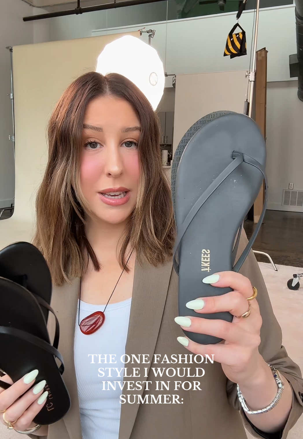 A post by @stylingwithkenzie on TikTok caption: my favorite fashion style upgrade for summer #fashion #summerstyle #affordablefashion #shopping #fashiontiktok #fashiostyle #howtostyle #outfits #whattowear #stylingtips #wardrobe #hacks #fashionista #summerfashion 