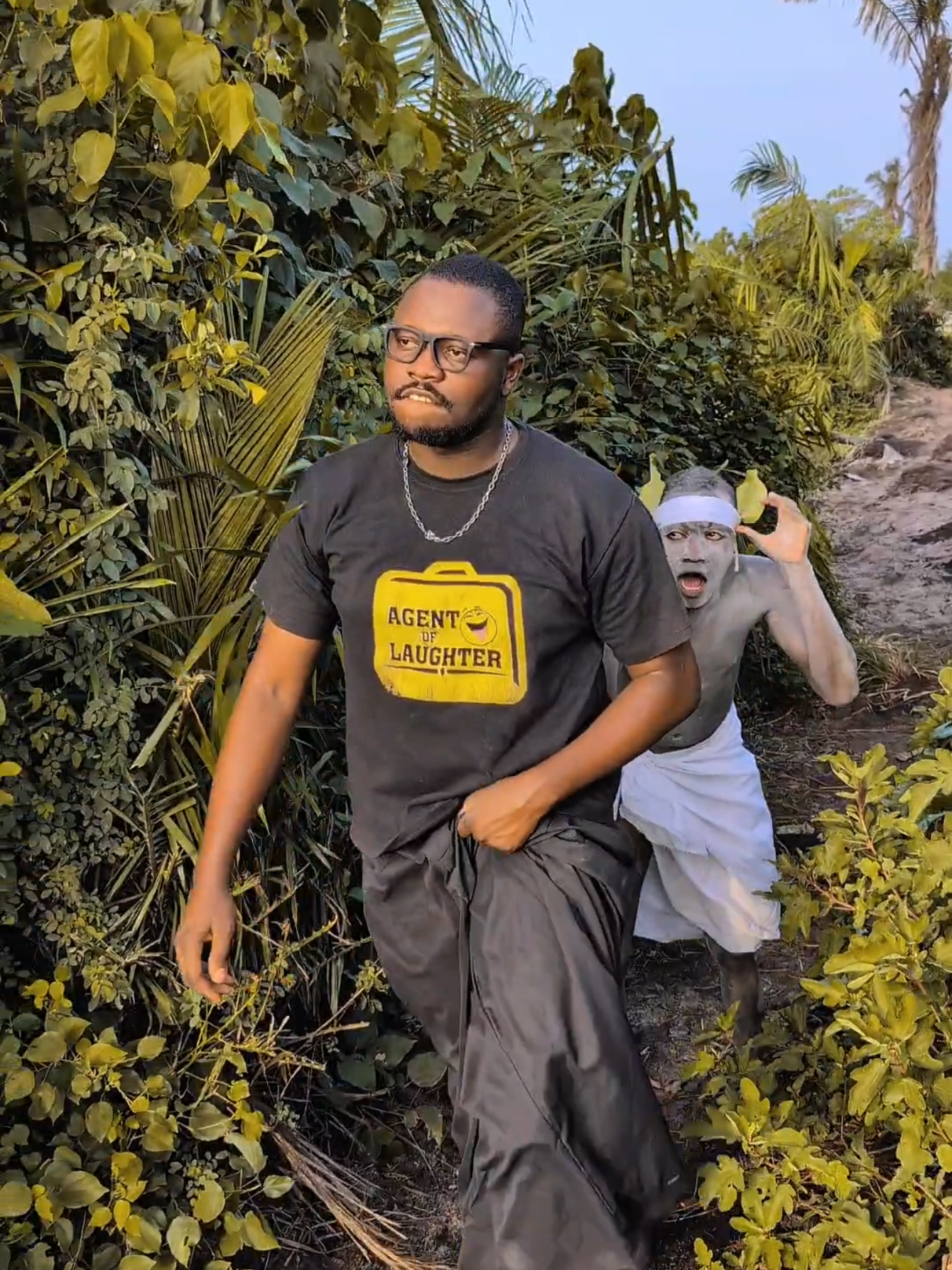 A post by @agentoflaughter on TikTok caption: pov: you haven't eaten since morning 😂🔥 #comedy #funny #viral 