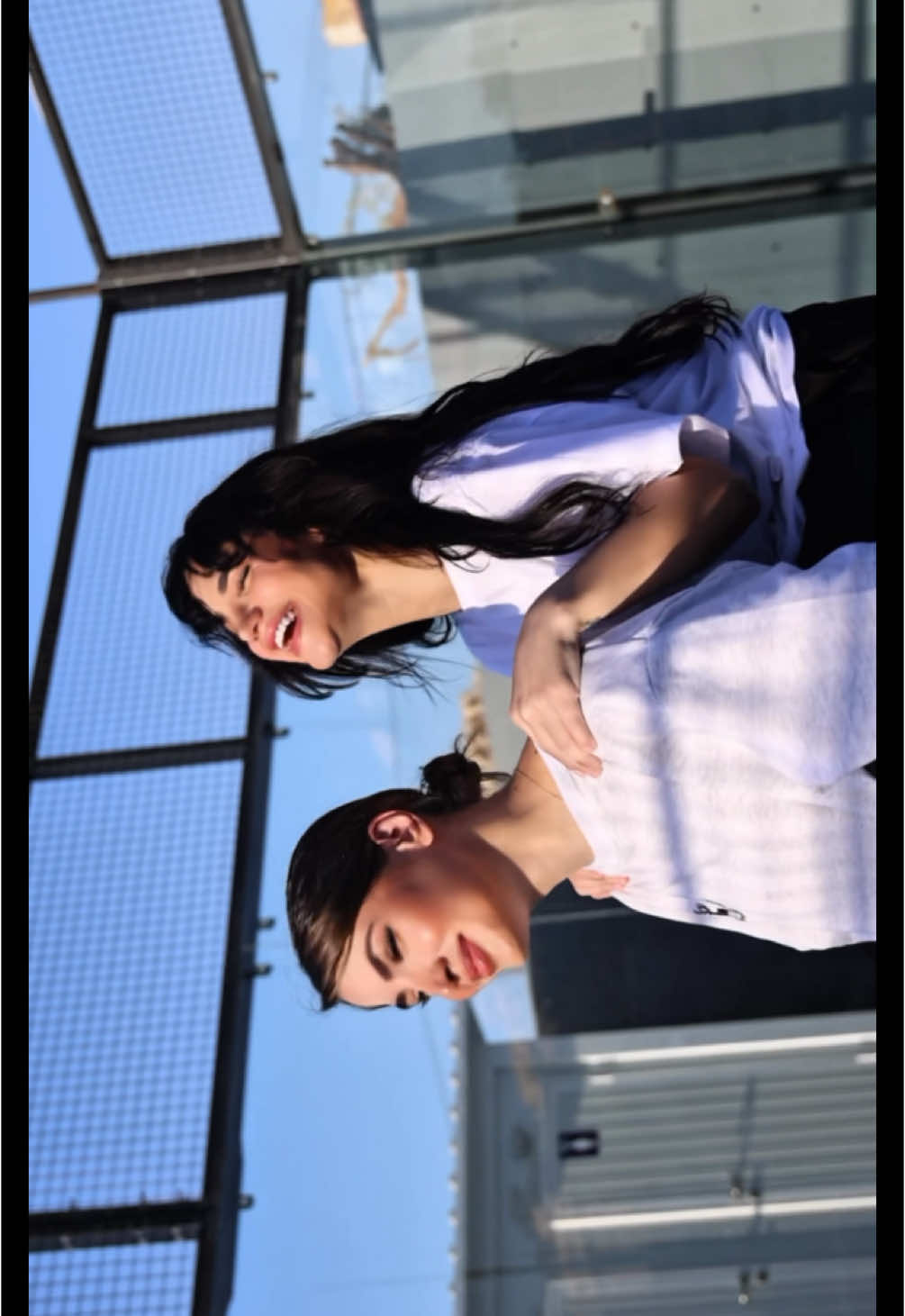 A post by @leahh on TikTok caption: مختلفة شخصيتي🖤