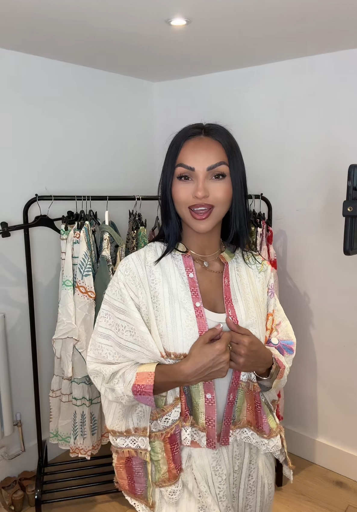 A post by @inthefashion on TikTok caption: Boho set to its finest #holiday #summer #tiktokmademebuyit #viral #ibiza 