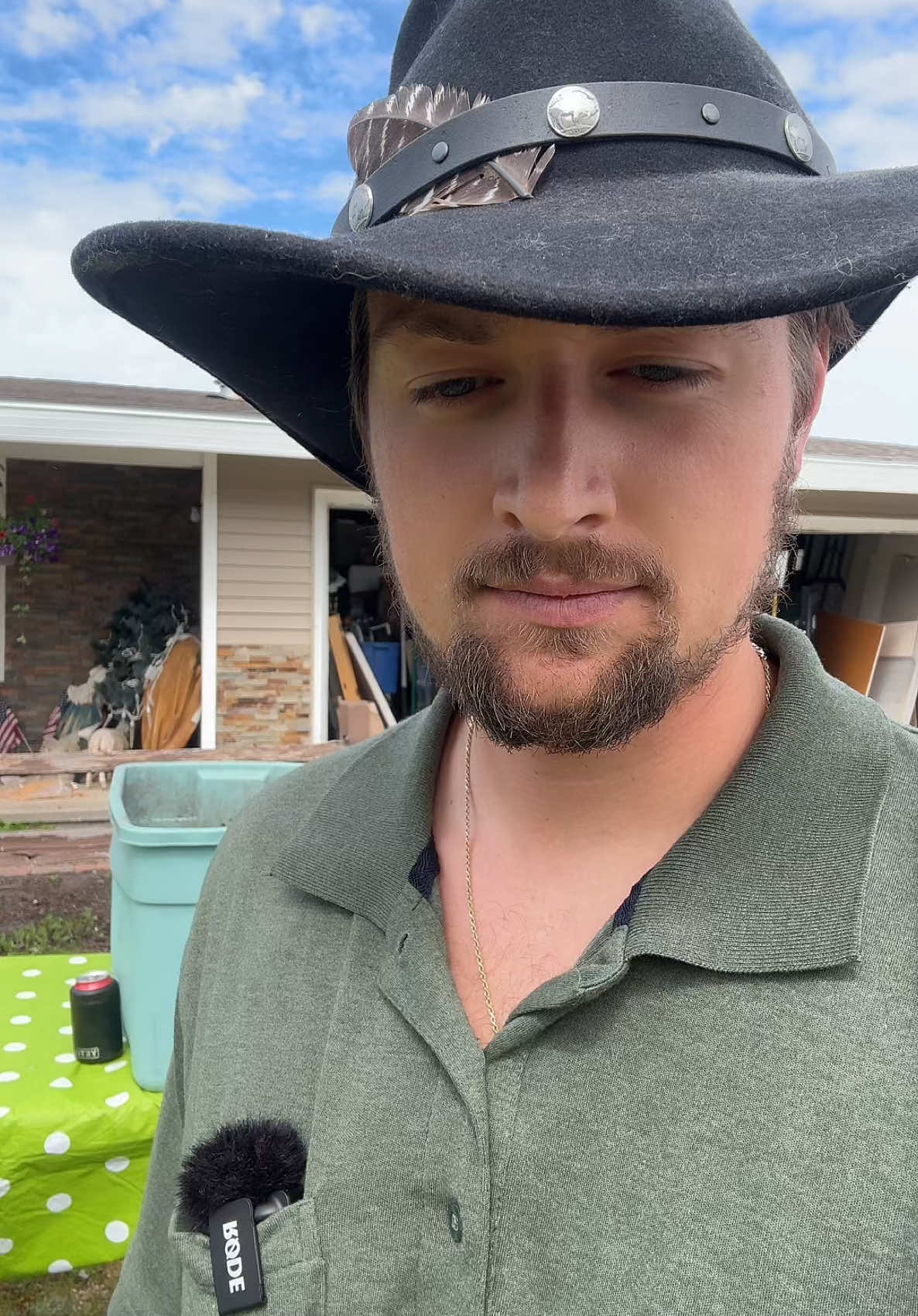 A post by @blohmtreezy on TikTok caption: $3-$5 an Oz 🤫 