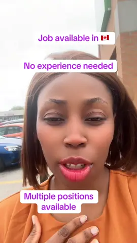 A post by @muvey10 on TikTok caption: #creatorsearchinsights  jobs available in Canada 🇨🇦 #jobsincanada #workincanada #canadianimmigration #japa #lmiacanada 