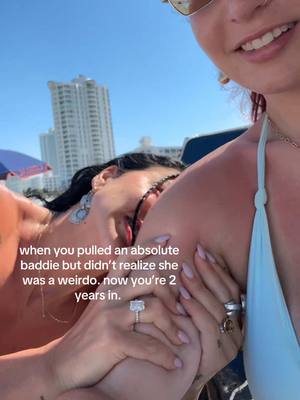 A post by @lexicgoldberg on TikTok caption: @ZANC My grade A weirdo 