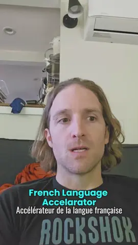 A post by @bonjourtalkinfrench on TikTok caption: 💬 “Six months ago, I started the French Language Accelerator… now I can dialogue in French almost like in English!” 🇫🇷 ✨ Mike joined the program with one clear goal: become bilingual. Fast forward six months, speaking French is no longer a dream, it’s becoming his reality. From hesitant to confident, his journey shows what’s possible with the right support. 🙌 If you want to improve your French, trust the Talk in French team, it works! 💬 Comment “Program” to see if you’re a fit! #frenchfluency #frenchlearning #studenttestimony #learnfrench #bilingualgoals #frenchlanguage #frenchconfidence #frenchonline #languagejourney #frenchgrammar #frenchteacher #frenchaccelerator #frenchlesson #frenchcourse #frenchjourney #studentsucess #talkinfrench #learnontiktok