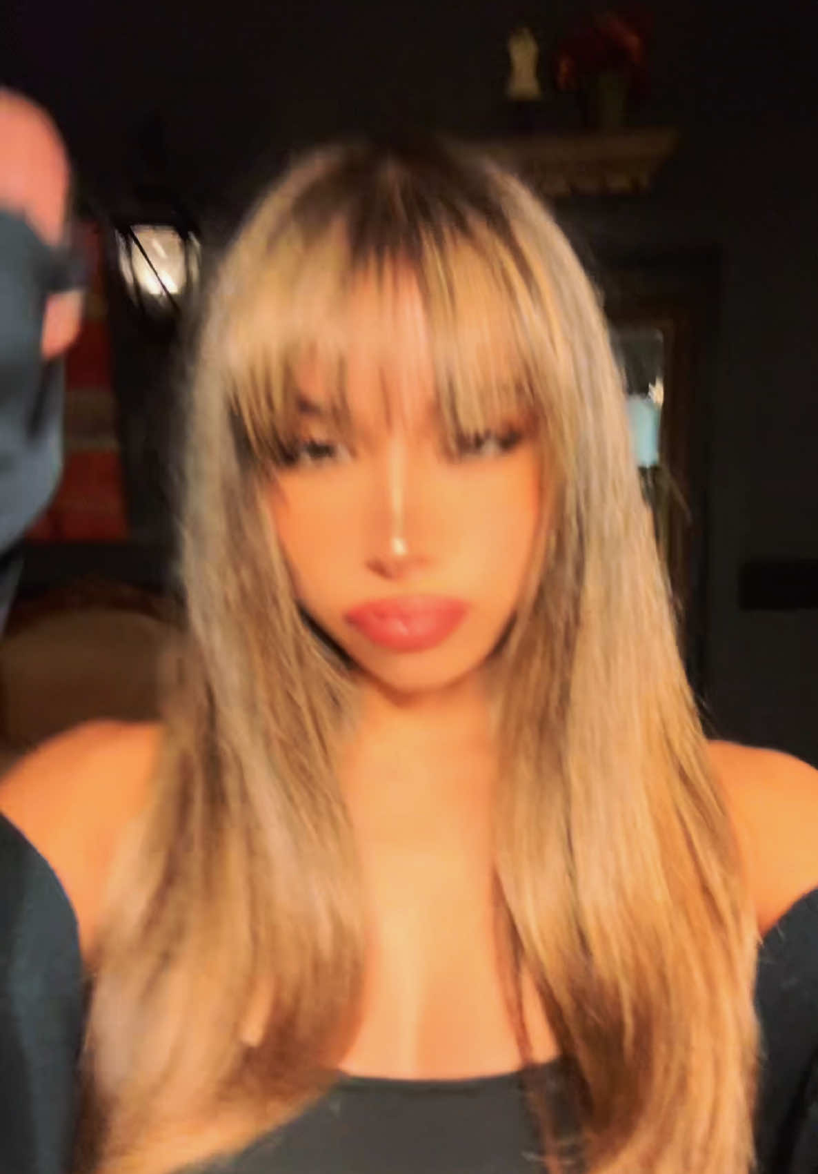 A post by @liliana_alexis on TikTok caption: #hairtransformation#hairtok ready for vacay now 😝🥰