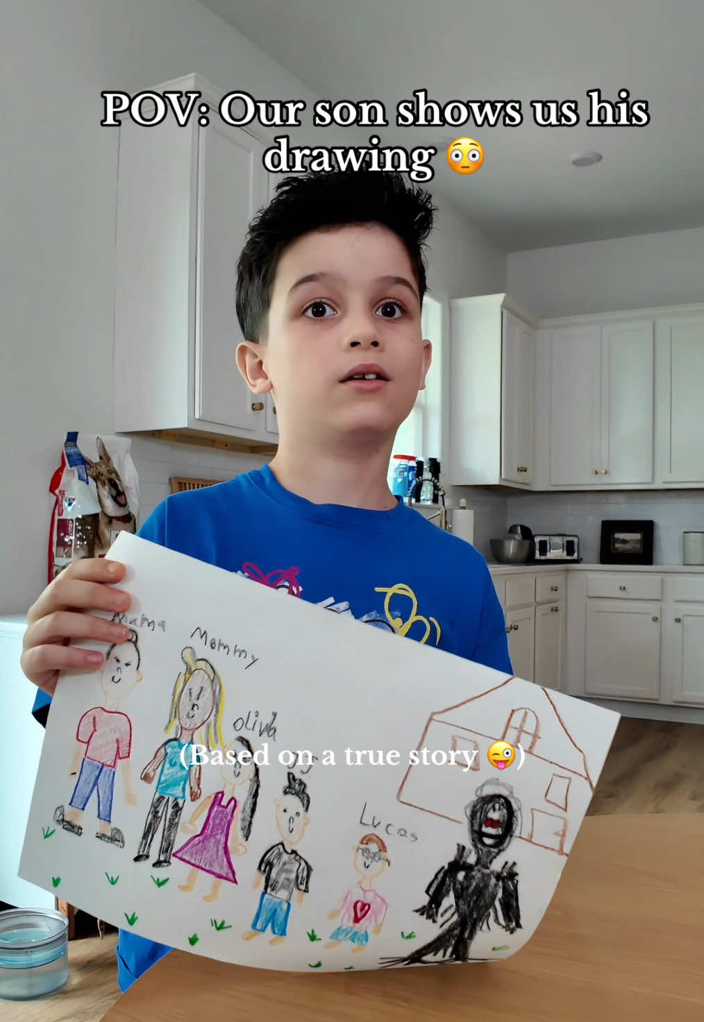 A post by @team2moms on TikTok caption: Comment ‘✌️’ if you’re leaving too! 😂🤣 #comedy #skit #trend #trending 