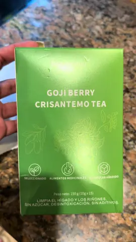 A post by @londondagreat1 on TikTok caption: I need all my tea girlies to get here and get here fast! Who doesn’t want a safe and effective way to detox your kidneys and liver? Since drinking this tea I feel sooo much better eternally and my skin is tea right now! @Oriental Tonic Tea  #fyp #tea #teadrinkers #detoxdrink #detox #gojiberrytea #cleanliver #cleankidneys #healthylifestyle 