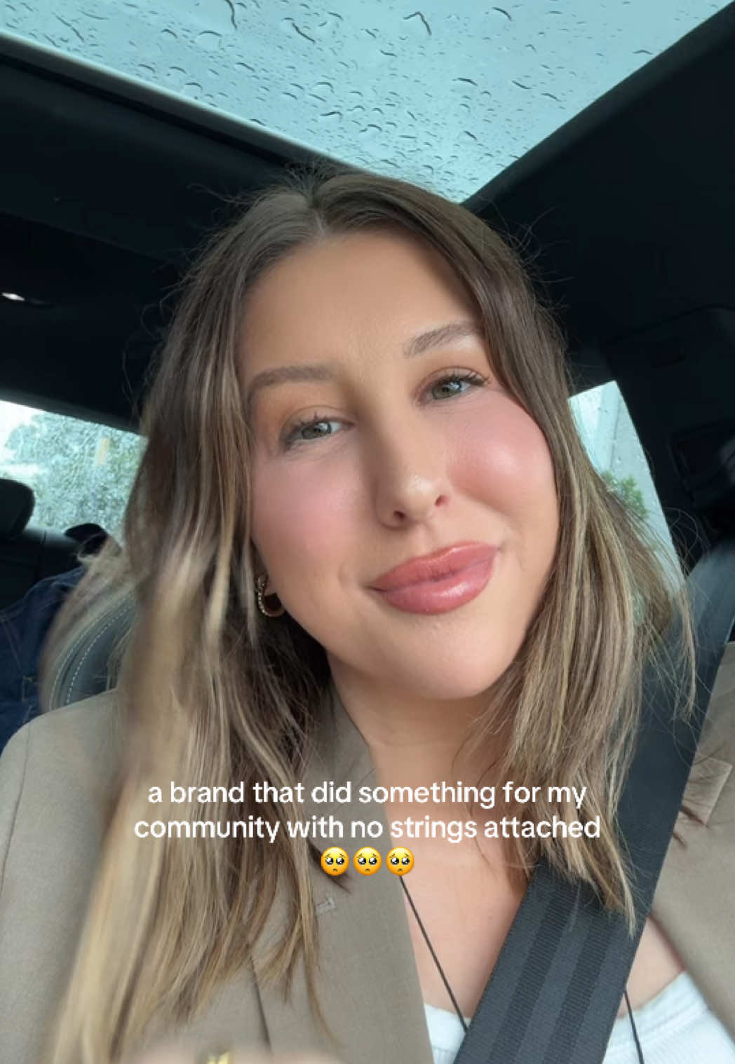 A post by @stylingwithkenzie on TikTok caption: shoutout to @Southwest Airlines for helping us fly out contestants for our style makeover series!!!! 🥹🤍✈️ 