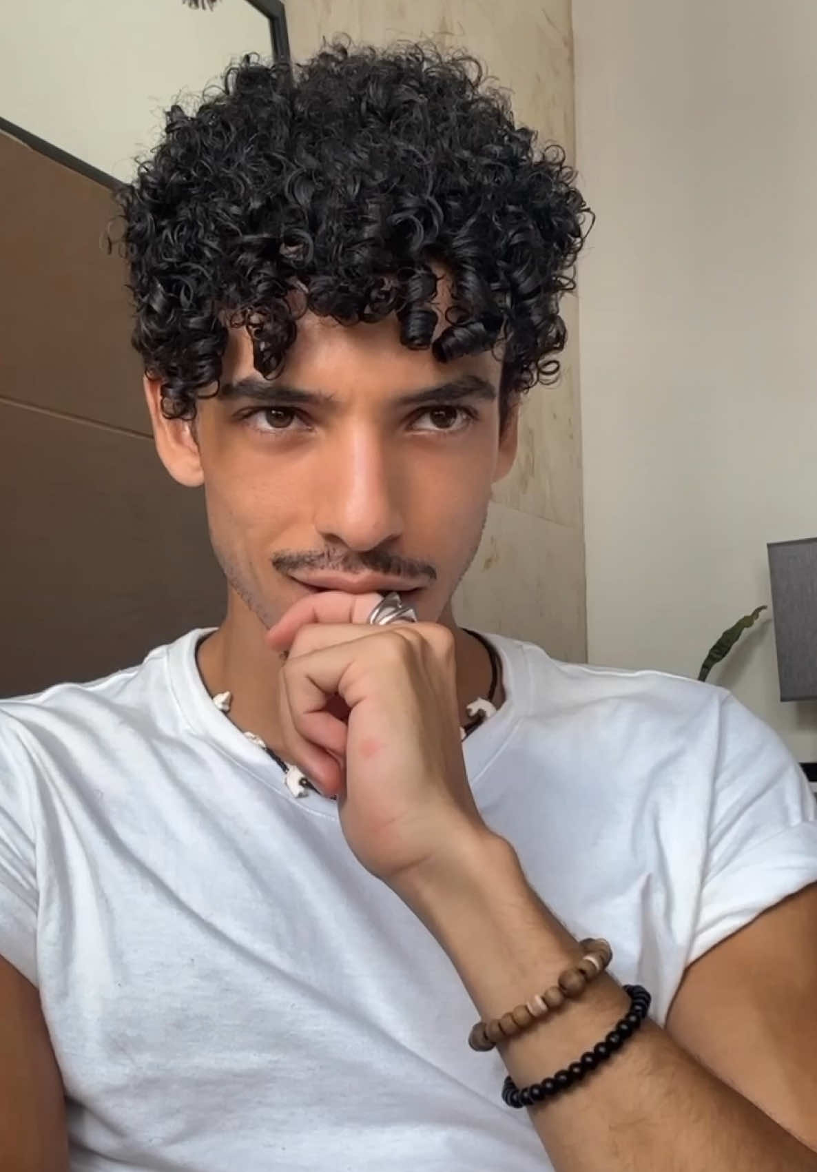A post by @among_else on TikTok caption: everything tells itself in time 😏