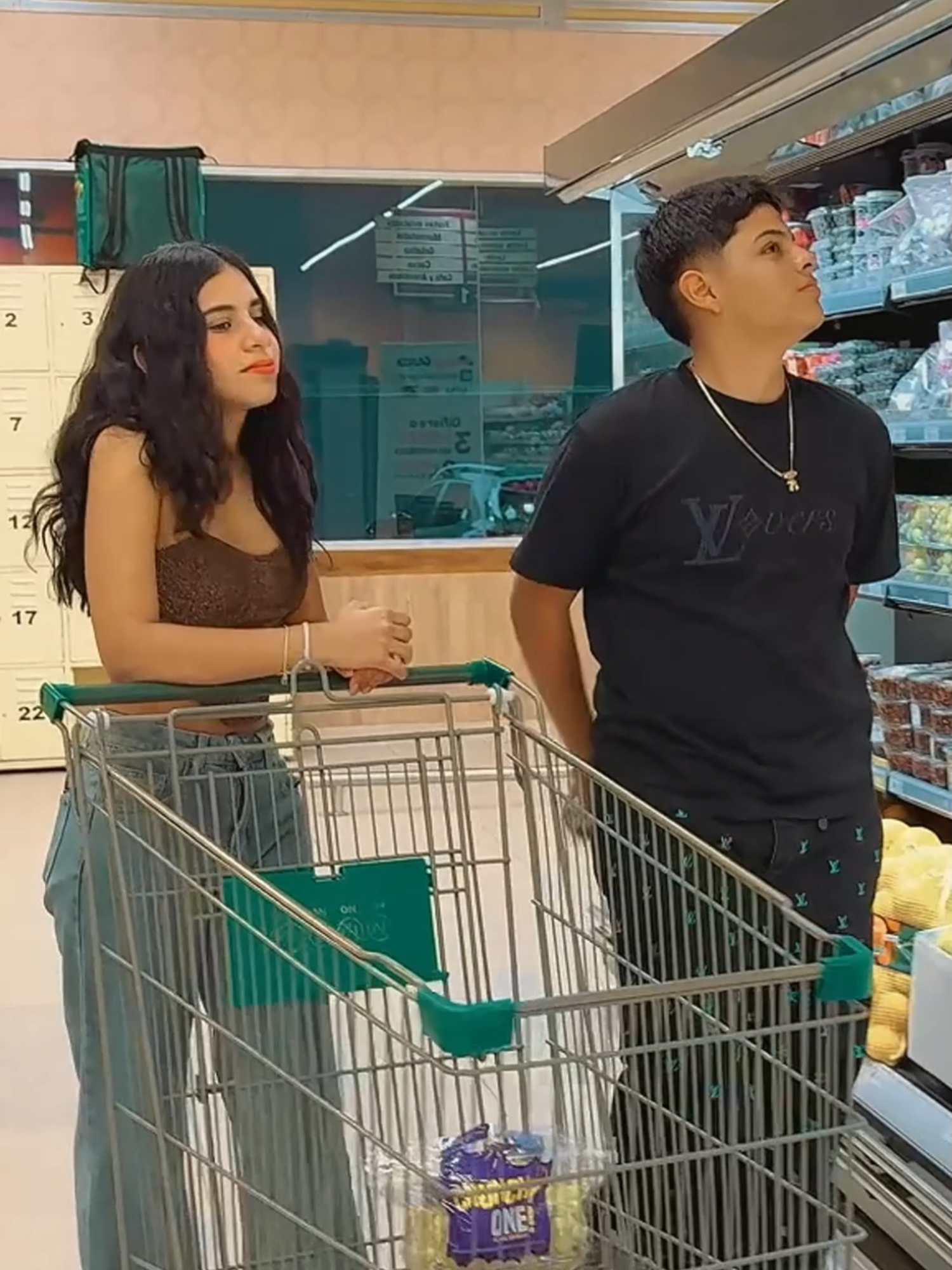 A post by @mpadonday on TikTok caption: Lero Lero X Medallita - Mis Pequeños Actores
