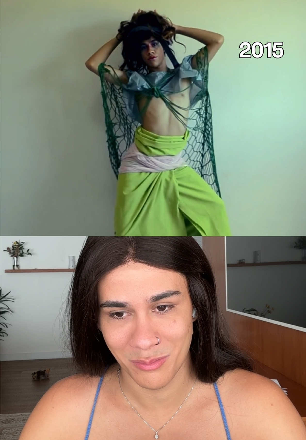 A post by @leuriscleia on TikTok caption: teu passado te condena? 👀 o meu sim, mas mostra que a facecard tá em dia com os Potinhos NIVEA e sua hidratação sem oleosidade e textura leve pra deixar qualquer bumbum de bebê com inveja! 💅🫶🏼💙 Aproveita que tá na cara do Brasil inteiro e taca na tua! @NIVEA Brasil  #PotinhosNIVEA #TaNaCaraQueÉNIVEA #SóNIVEAéNIVEA #NIVEABrasil #NIVEAHidrataçãoFacial - ad 