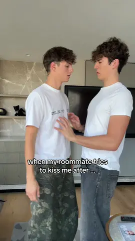 A post by @boysonvacation on TikTok caption: Brother … #snack #favourite #germanboys 