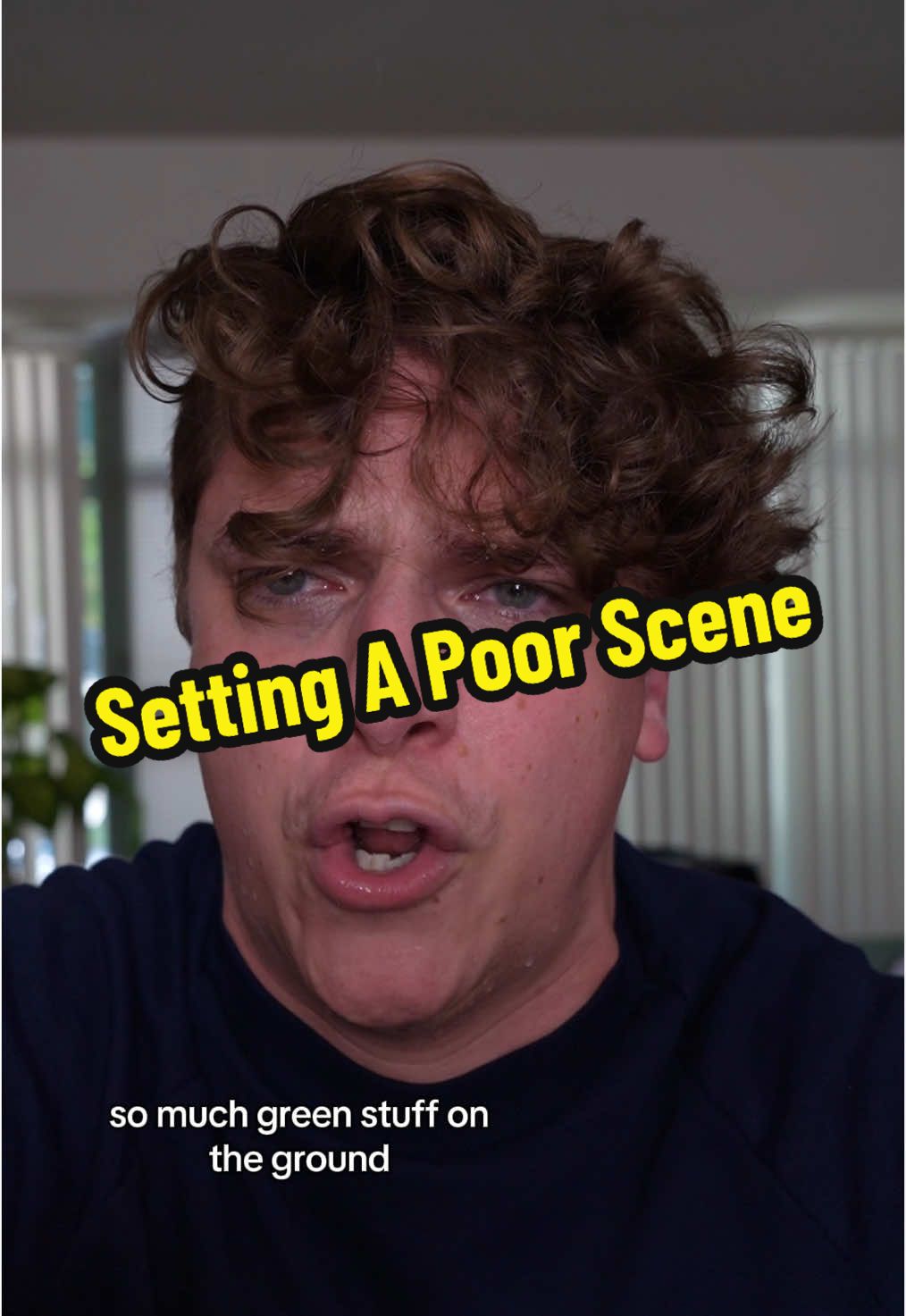 A post by @zachthebold on TikTok caption: It’s always during the most intense monologue #dnd #ttrpg #comedy #dndtok   