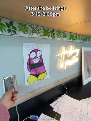 A post by @msbrandiragan on TikTok caption: After the bell rings! 🤩🫶🏼☀️🤪 #teachersoftiktok #teacher #teacherlife #eveningroutine #afterschool #cooking #SkinCare 
