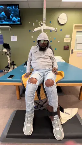 A post by @miermalik54 on TikTok caption: We all have choices in this case I don't. I gotta work!!!#motivation #miermalik #paralyzed #surviverchallenge #strokesurvivor #determination #faith #inspiration #fyp #gunshotsurviver #secondchance 