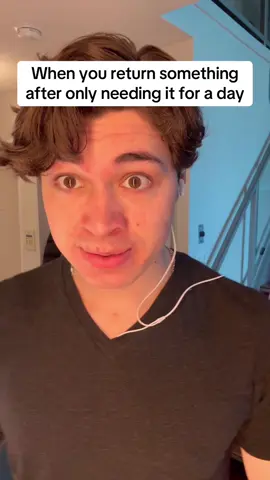 A post by @tommy_schoenith on TikTok caption: Gotta put on an A1 acting performance here🤣