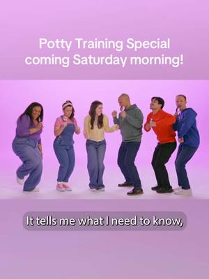 A post by @msrachelforlittles on TikTok caption: Coming Saturday morning! #msrachel #potty 