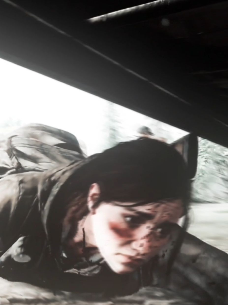 A post by @tylxr.editz on TikTok caption: gonna repost a few of my edits from tlou.vfx cus I got nothing else to post rn #thelastofus #elliewilliams #edit #fyp #tylxreditz 