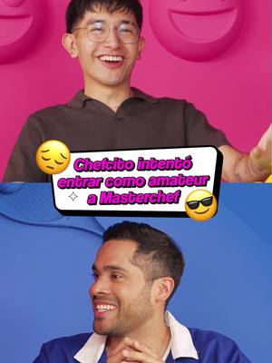 A post by @serescromaticos on TikTok caption: Chefcito nos demostró que siempre hay que ir por más! 🤩 #podcast #serescromáticos #chefcito