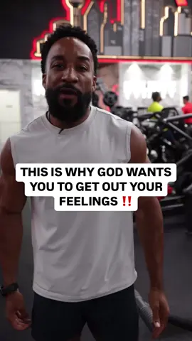 A post by @benpruitt_fit on TikTok caption: God’s not calling you to feel ready. He’s calling you to be obedient. You won’t always feel like training. You won’t always feel like praying. You won’t always feel strong. But faith isn’t about feelings. It’s about movement. Every time you show up in obedience you’re preparing for battles you can’t even see yet. The gym, the Word, your habits… They’re not about hype. They’re about becoming the man God called you to be. So get out of your feelings and step into faith.