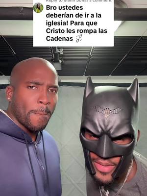 A post by @soydestine on TikTok caption: Creo que el sobrino debería ir a la iglesia 😂😂