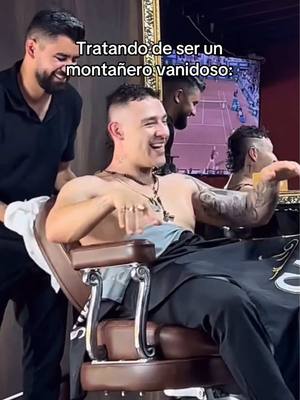 A post by @luisalfonso on TikTok caption: Uno no es que sea feo sino que toca acicalarse 🤣🤣