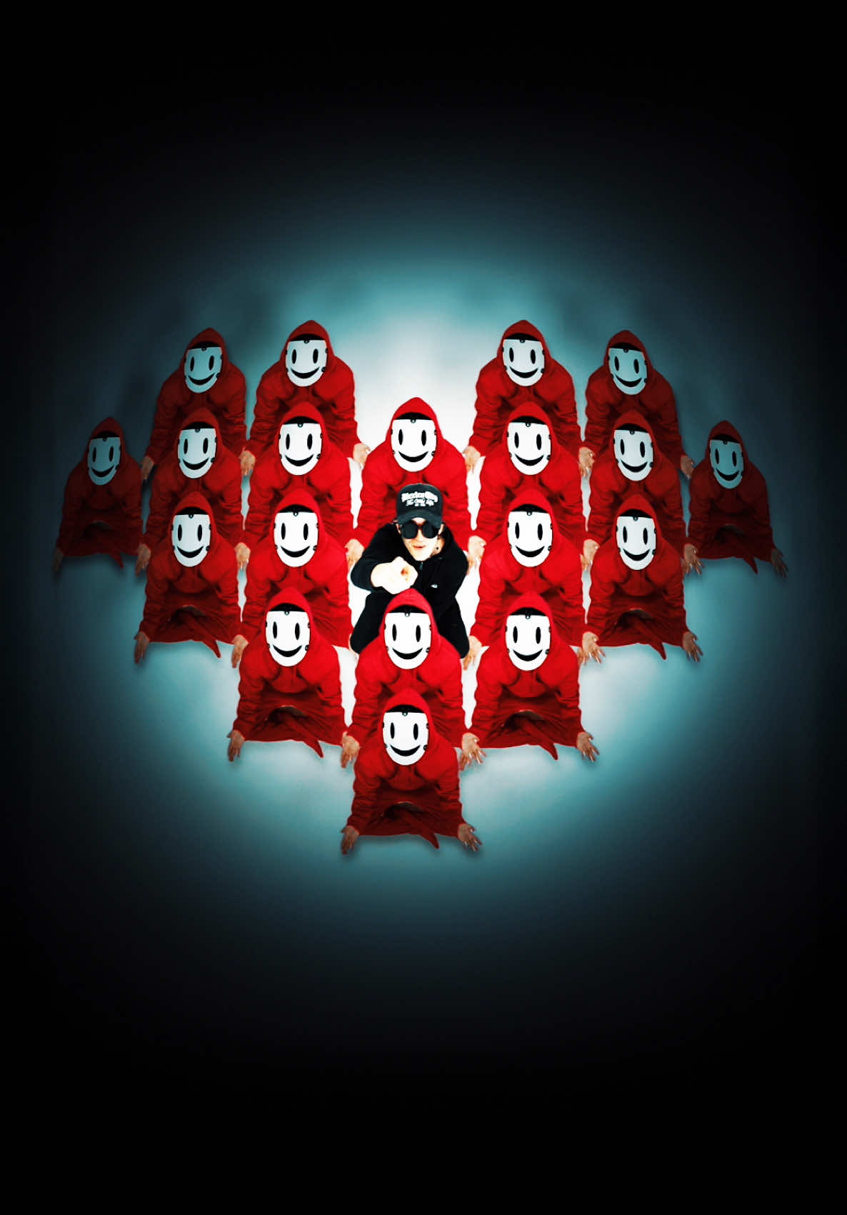 A post by @ralf on TikTok caption: que casa de papel es esta?