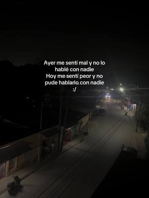 A post by @49fer73 on TikTok caption: :( #fypシ゚ #parati #bajonesemocionales 