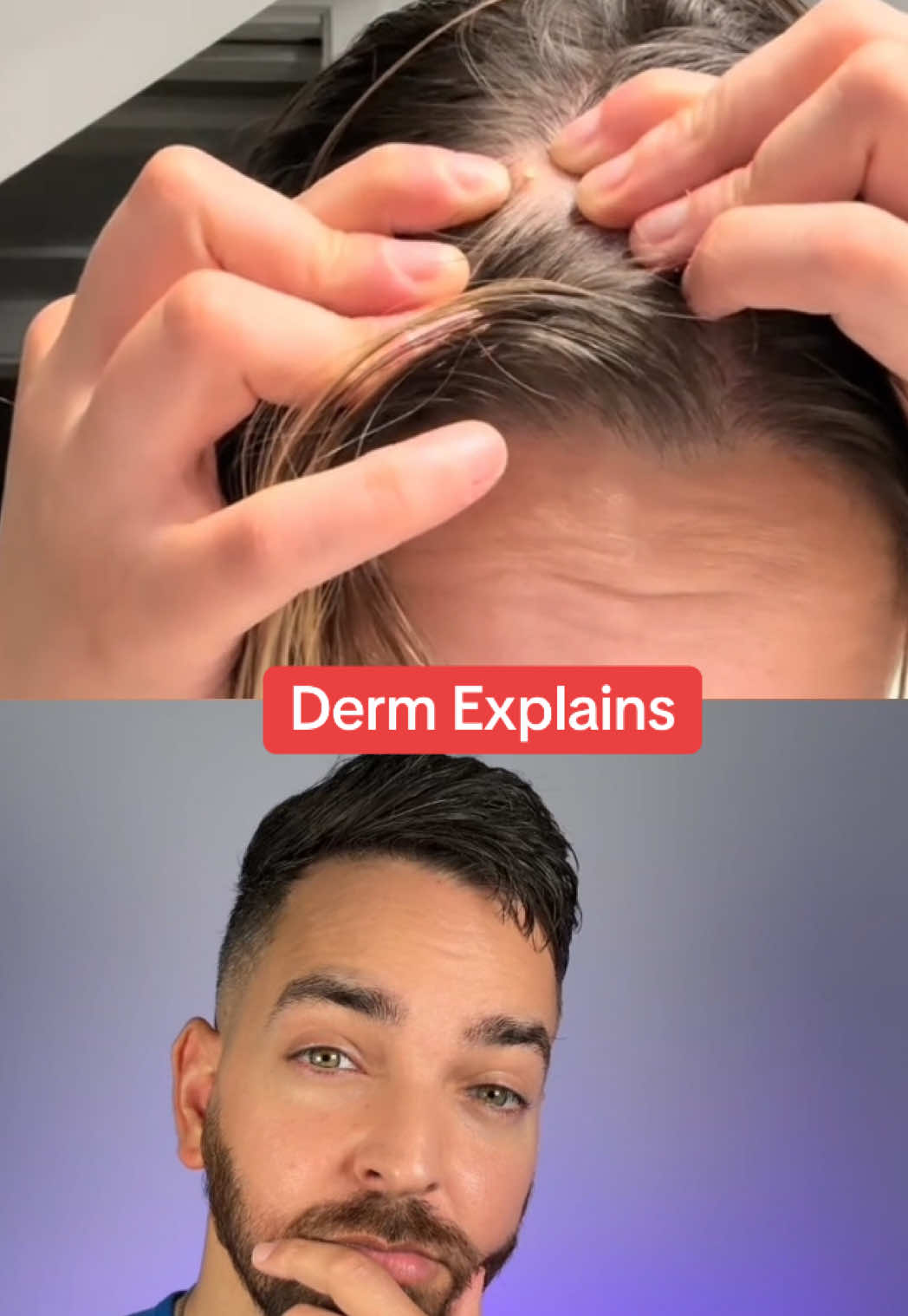 A post by @dermdoctor on TikTok caption: Hope this helps @Lilyannah 