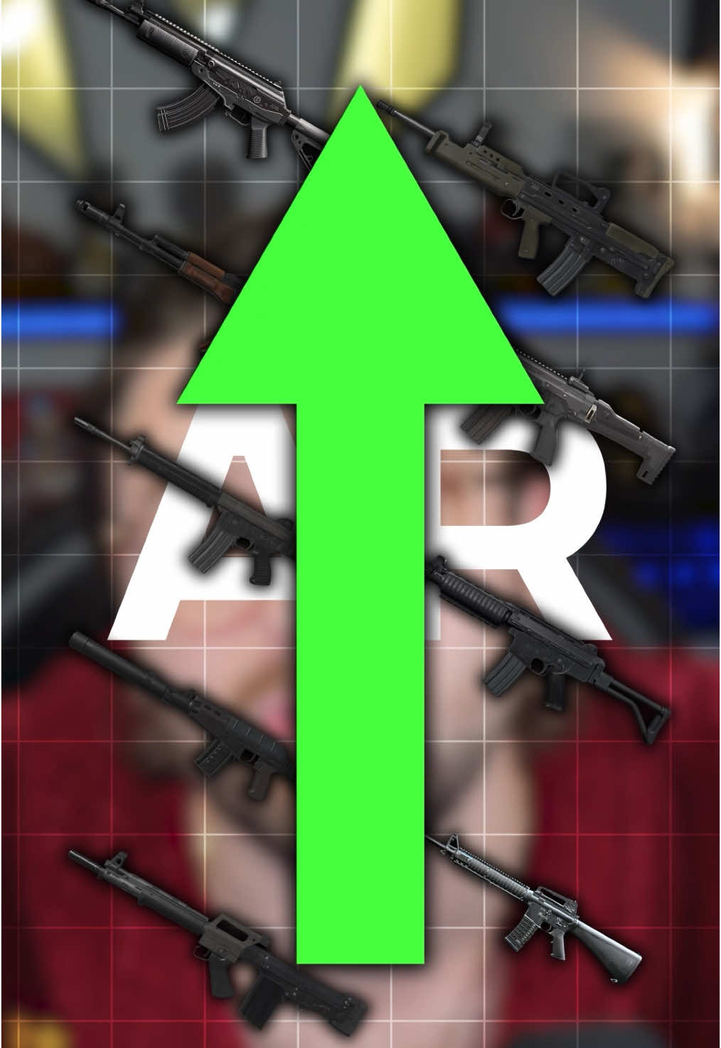 A post by @mirreytv on TikTok caption: Buffeos y Nerfeos de Armas #warzone #callofduty #vidagamer #gamerentiktok 