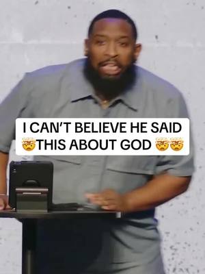 A post by @pastormikejr on TikTok caption: What if it wasn’t failure? #motivation #pmjbeonit #pastormikejr #AmenPMJ 