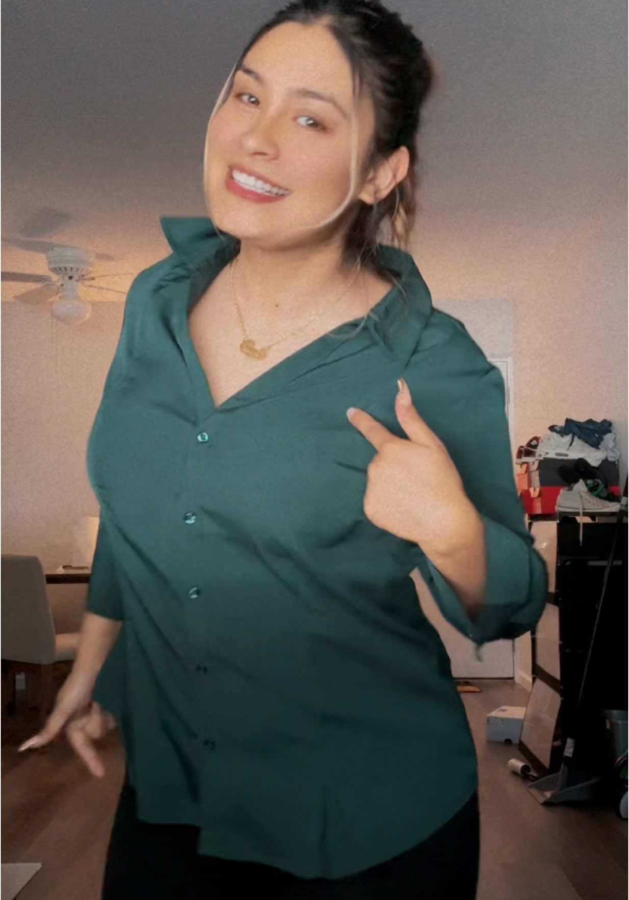 A post by @helloshre on TikTok caption: #foryoupage #foryou #fyp 