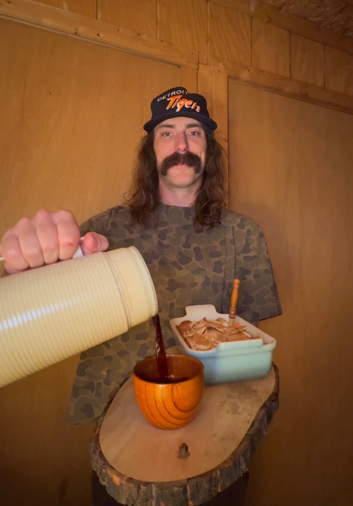 A post by @oldtimehawkey on TikTok caption: banana pudding recipe 🍌 
