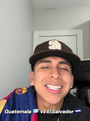 A post by @santyg678 on TikTok caption: Vamos al partido ⚽️🇬🇹🇸🇻 #guatemala #soccer #elsalvador 