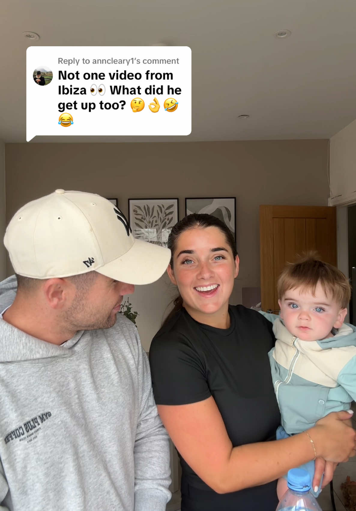 A post by @ruairimcgivern on TikTok caption: Replying to @anncleary1 spilling the tea ☕️ 